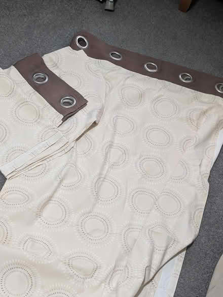 Photo of free Curtains long (Sparkbrook B11) #1