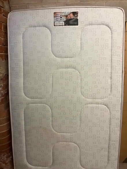 Photo of free Small double matress (Carlton NG4) #1