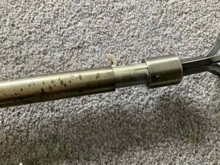 Photo of free Metal curtain pole (Kingston upon Thames KT1) #2