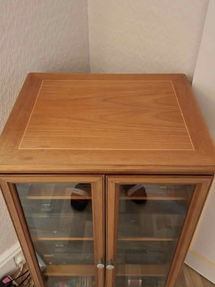 Photo of free Hi Fi cabinet (Paignton TQ4) #3