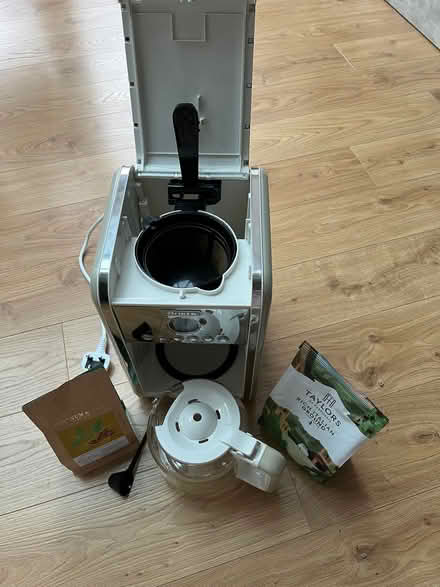 Photo of free Filter coffee machine (The Triangle Estate RH15) #1