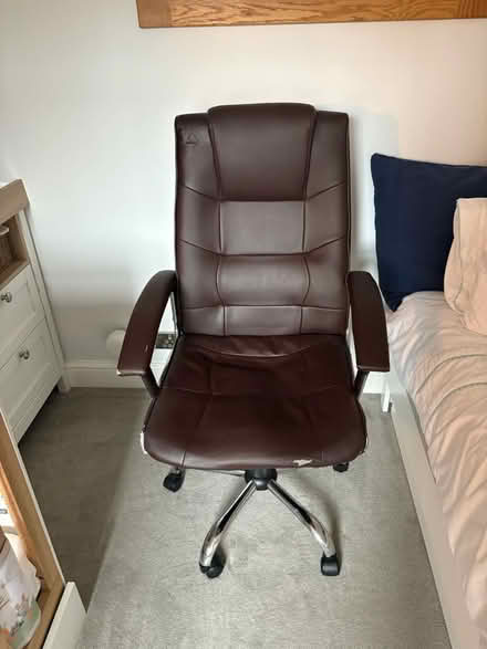 Photo of free Office chair (SE10) #1