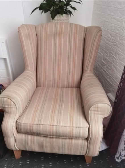 Photo of free Armrest Chair (Ilkeston) #1