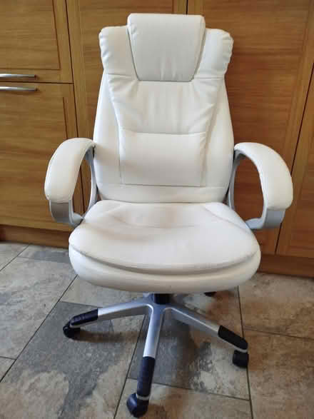 Photo of free Office Chair (Loose ME15) #3