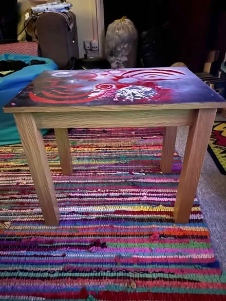 Photo of free Small table (Moreland GL1) #1