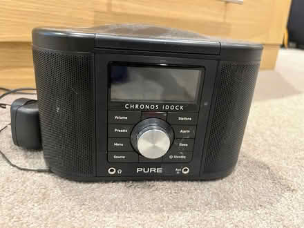 Photo of free DAB radio (Epsom KT17) #1
