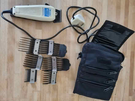 Photo of free Professional Wahl barbers clippers (East Molesey KT8) #1
