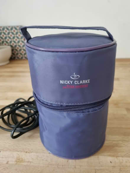 Photo of free Nicky Clarke heated curlers (East Molesey KT8) #2