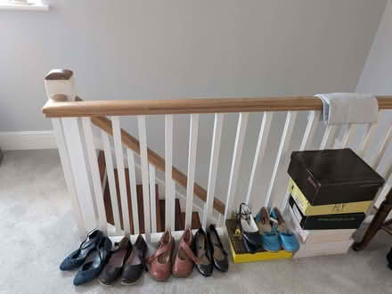 Photo of free Ladies shoes (Witham CM8) #2
