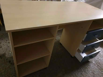 Photo of free student desk (West Horsley KT24) #2
