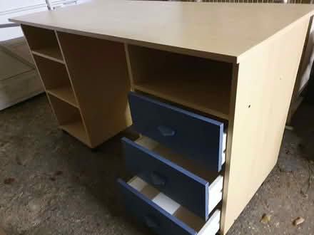 Photo of free student desk (West Horsley KT24) #3