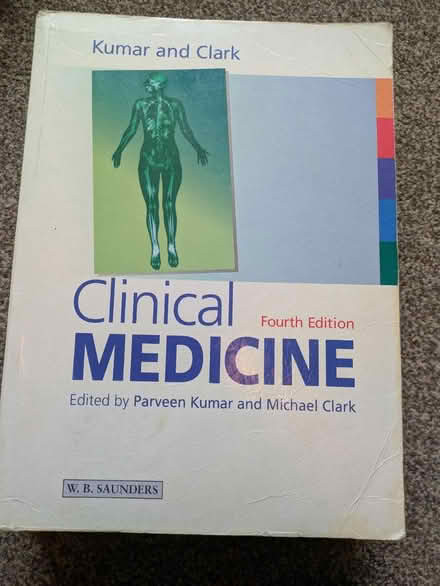 Photo of free Clinical Medicine textbook (North Abingdon OX14) #1