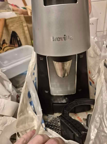 Photo of free Brevielle One cup machine (Horsham RH12) #1