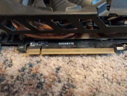 Photo of free Graphics card (Wistaston CW2) #4