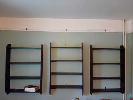 Photo of free Shelves x 5 (E9) #1
