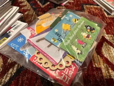 Photo of free Crochet and Embroidery Magazines (Barnby Dun DN3) #3