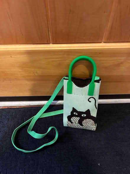 Photo of free Small cat bag (Porter Square) #2