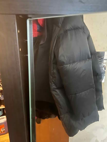 Photo of free IKEA black brown kallax shelf (Se6) #2