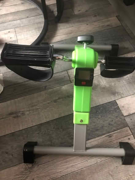 Photo of free Exercise pedals (Bedworth CV12) #1