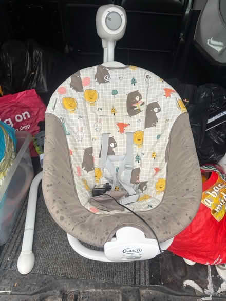 Photo of free Graco electric baby rocker chair (Kingswood BS15) #1
