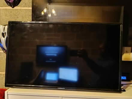 Photo of free Tv and remote (Burton Joyce NG14) #1