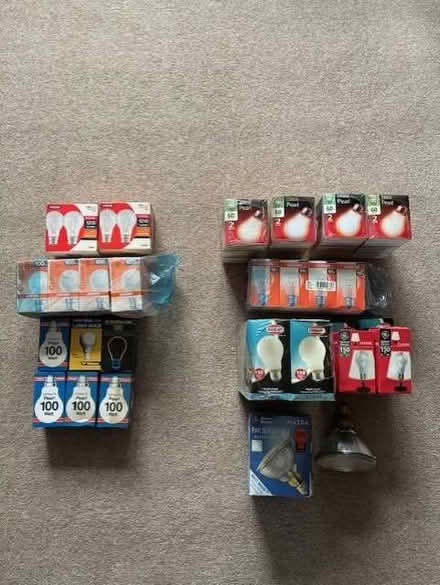 Photo of free Light bulbs (Loughton IG10) #1
