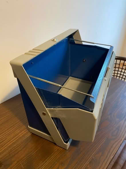 Photo of free Helix Metal filing box (West Didsbury Manchester M20) #2