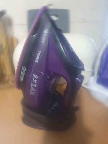 Photo of free Cordless Iron (Appleby-in-Westmorland CA16) #1