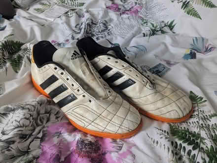 Photo of free Adidas astro turf trainers (Hackbridge) #1