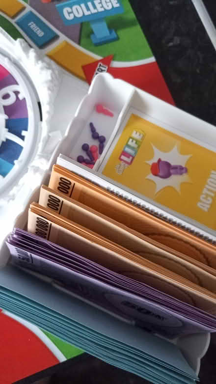 Photo of free Game of Life (LE8 5AH) #4