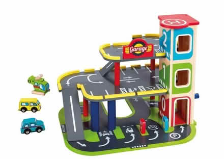 Photo of Car track/garage (SW2) #1