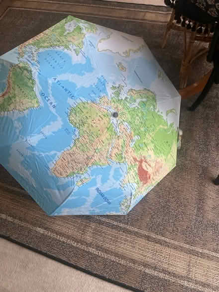 Photo of free Two umbrellas (Barnes) #2