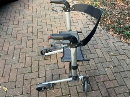 Photo of free Rollator (Bridgewood Gate ME5) #1