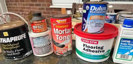 Photo of free DIY treatments, for indoor and outside. (North Moreton OX11) #2