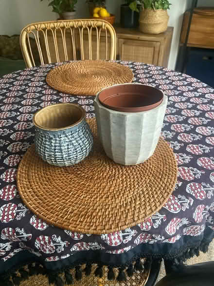 Photo of free Two planters (Barnes) #1