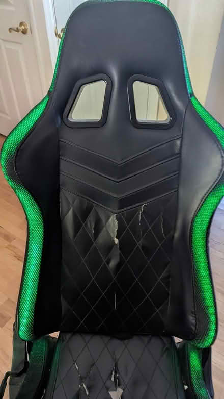 Photo of free Gaming chair (Near Smoky Hill HS) #1