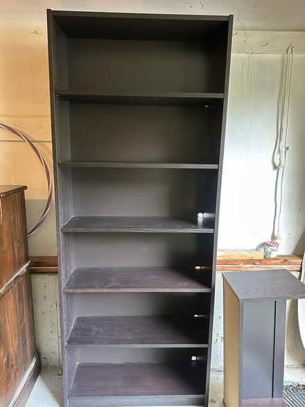 Photo of free Tall Ikea bookcase (South Bowie) #1