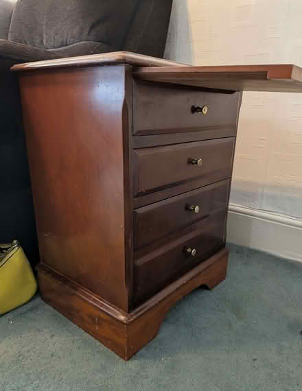Photo of free Small drawers (Royal Standard SE7) #4
