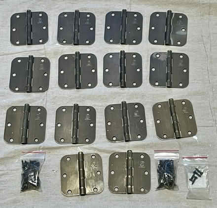 Photo of free 3.5 inch Interior Door Hinges (Stroudsburg) #2