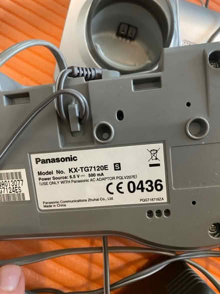 Photo of free Panasonic Home Phone Kits (Purley CR8) #3