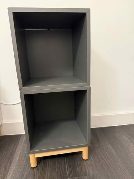 Photo of free Ikea EKET storage (Acton W3) #1