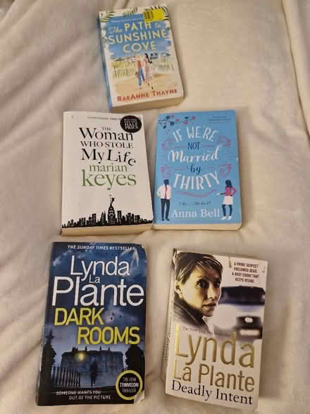 Photo of free Books (Knightsfield AL8) #1