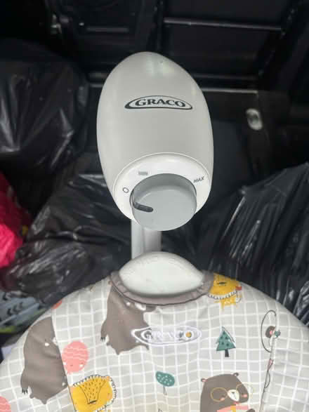 Photo of free Graco electric baby rocker chair (Kingswood BS15) #2