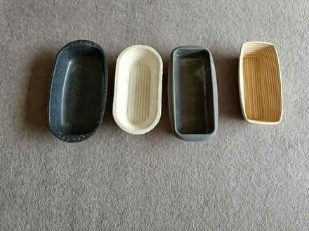 Photo of free Bread tins and proving baskets (Eastwood G46) #1