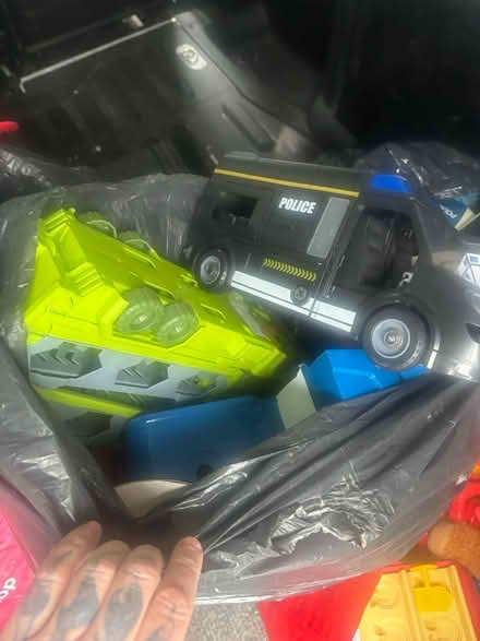 Photo of free Bags of children’s boys toys (Kingswood BS15) #4