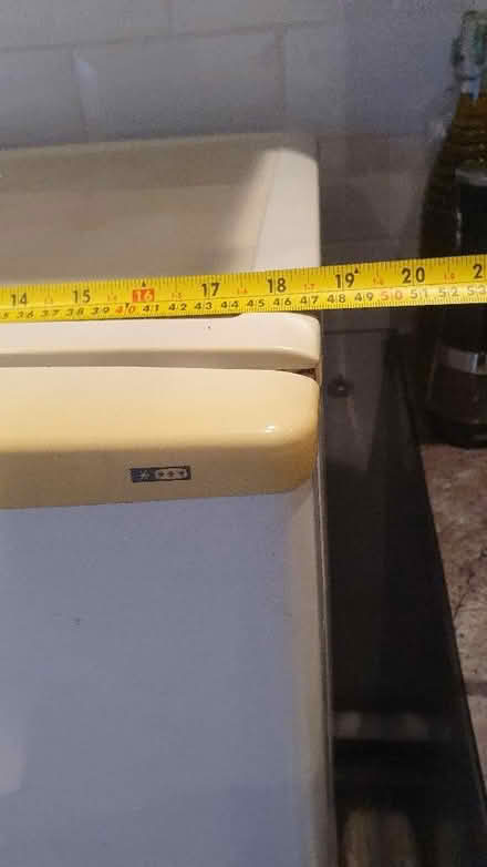 Photo of free Small Fridge Freezer (Kidderminster DY11) #3