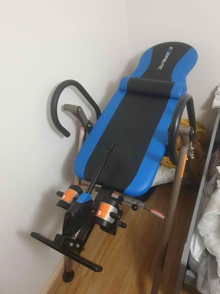 Photo of free Exerpeutic Inversion Table (Underhill EN5) #1