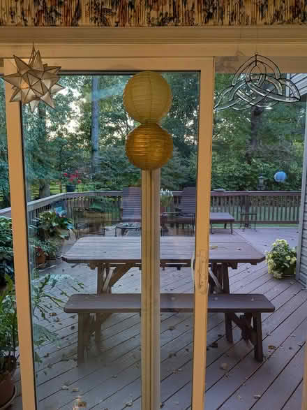 Photo of free Baby Shower Decorations (Brookeville Knolls) #2