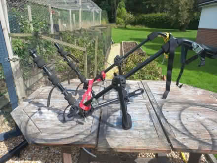 Photo of free Bike carrier (Walberton BN18) #1