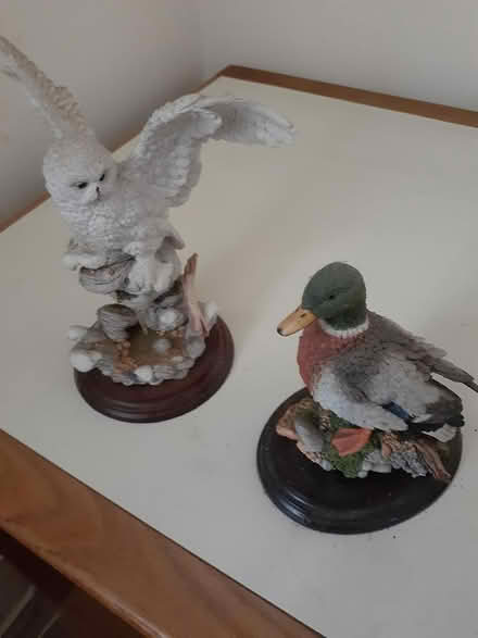 Photo of free Small figurines (Metuchen nj) #1